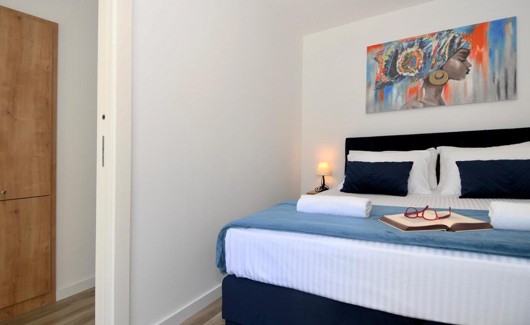 Apartmán Modern Jacuzzi Minnie