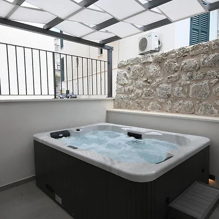 Jacuzzi Apartment Minnie Dubrovnik Buitenkant foto