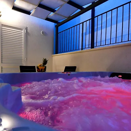Jacuzzi Apartment Minnie Dubrovnik Buitenkant foto